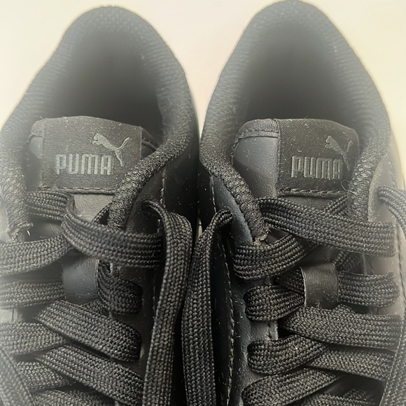 PUMA Unisex-Child Smash 2 Sneakers Size 1.5 C - Picture 5 of 11